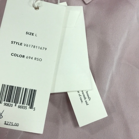 Women's Vince Slim Fit Shirt - Picture 3 of 7